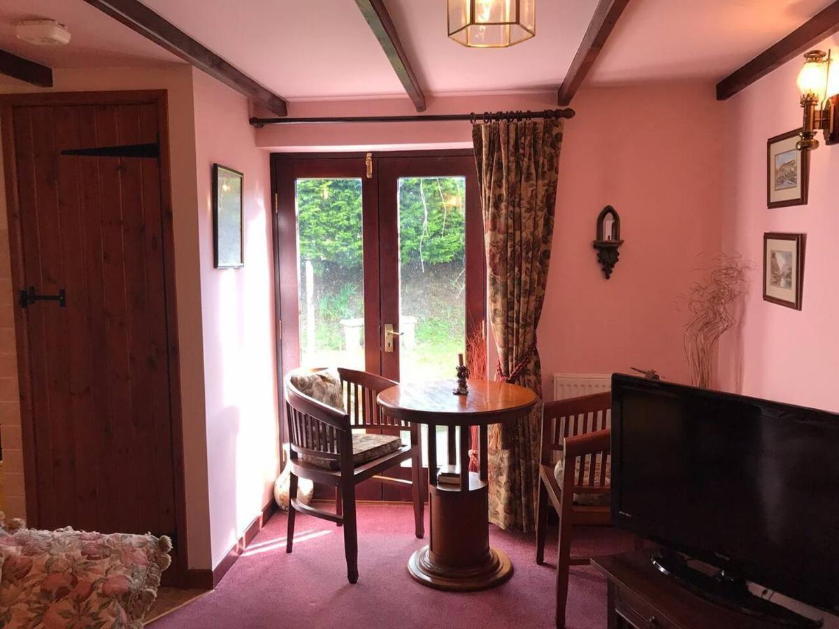 Cosy Cottage For Ecotourism Lovers Near Corwen Kültér fotó