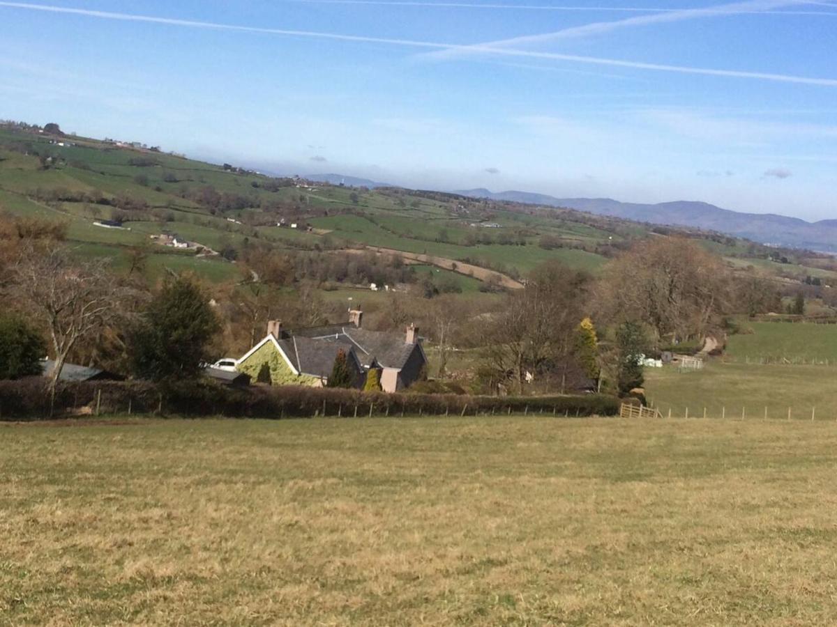 Cosy Cottage For Ecotourism Lovers Near Corwen Kültér fotó